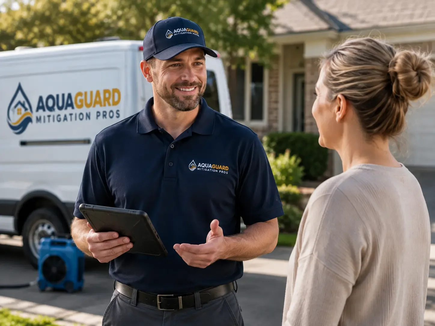 Water Damage Mitigation Nanticoke, PA FAQs